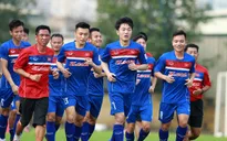 Xuân Trường sẽ đá chính ở trận giao hữu với Đài Bắc Trung Hoa?