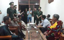 Truy tìm tàu vỏ sắt đâm chìm tàu của ngư dân trên biển Đà Nẵng