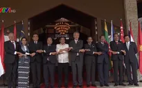 Các nhà lãnh đạo ASEAN thảo luận về vấn đề Biển Đông