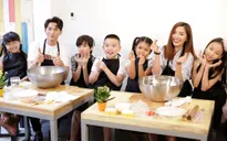Vietnam Idol Kids: Isaac, Bích Phương và Văn Mai Hương “đại chiến” vì bánh pizza