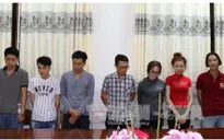Triệt phá đường dây cá độ bóng đá quy mô lớn ở Cần Thơ