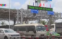 Không còn cảnh dùng tiền lẻ mua vé qua trạm thu phí Cai Lậy