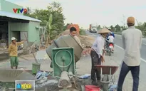 Nguy cơ đường tránh Cai Lậy thành đường nội thị