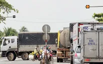 Cuộc sống người dân bên trạm thu phí BOT Cai Lậy bị xáo trộn