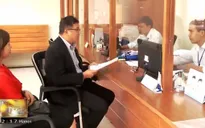 Cấp phép cho lao động nước ngoài qua mạng: Bước tiến về cải cách thủ tục hành chính