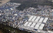 Pháp mở thêm cơ sở tạm trú tại Calais