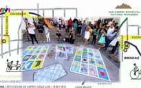 "Những con phố vàng" - Sáng kiến giảm ô nhiễm khí thải tại California, Mỹ