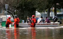 Trận lũ lớn nhất 100 năm qua tại bang California, Mỹ