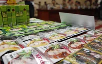 Campuchia tiêu hủy gần 100 tấn mỹ phẩm giả