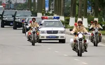 Đảm bảo trật tự an toàn giao thông phục vụ Hội nghị APEC