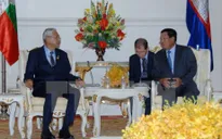 Campuchia và Myanmar tăng cường hợp tác