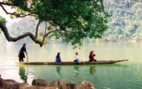 Ngày 15/11, khai mạc Tuần du lịch Ba Bể - Bắc Kạn 2017