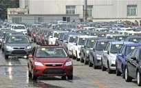 Trung Quốc cân nhắc cấm ô tô động cơ xăng và diesel