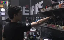 Nhiều nước cấm hoàn toàn thuốc lá điện tử