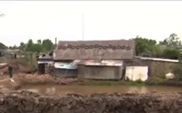 Cà Mau nỗ lực phòng chống sạt lở đê biển Tây