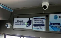 TP.HCM đưa vào sử dụng camera giám sát xe bus