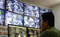 Quận 12 (TP.HCM) lắp hơn 500 camera an ninh phòng chống tội phạm