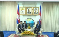 Tăng cường hợp tác Việt Nam - Campuchia
