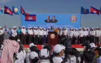 Kết thúc chiến dịch vận động bầu cử xã, phường ở Campuchia
