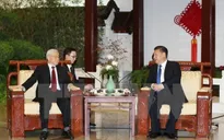 Tổng Bí thư kết thúc tốt đẹp chuyến thăm Trung Quốc