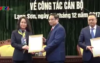Bí thư Lạng Sơn làm Chủ tịch HĐTV Tập đoàn dầu khí Quốc gia Việt Nam