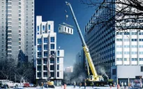 Căn hộ siêu nhỏ - Xu hướng nhà ở phổ biến trên thế giới