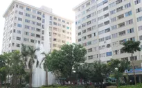 Đề xuất xây căn hộ 25m2: Bộ gật - Thành phố lắc