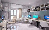 Nhiều vướng mắc pháp lý khi phát triển căn hộ - văn phòng (Office - tel)