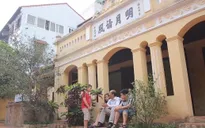 Căn nhà đầu tiên đón Bác Hồ khi về Hà Nội năm 1945
