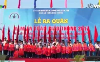 TP Cần Thơ triển khai năm an toàn giao thông 2017