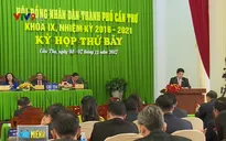 Phiên chất vấn của HĐND TP Cần Thơ: Thỏa mãn tâm tư, nguyện vọng của cử tri