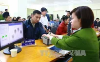 Chấn chỉnh việc chậm cấp căn cước công dân