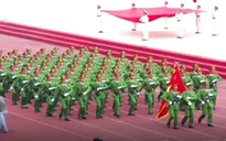 Ban hành quy tắc ứng xử của Công an nhân dân