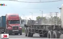 Giải quyết tình trạng ùn tắc giao thông tại cảng Cát Lái