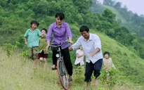 "Cha cõng con" - Bộ phim có thời gian quay kỷ lục