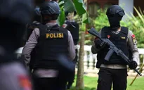 Indonesia bổ sung lực lượng chống khủng bố