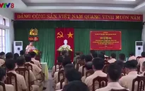 Cục Cảnh sát Giao thông triển khai nhiệm vụ phục vụ APEC tại Huế