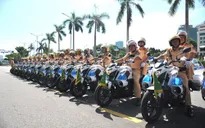 Lực lượng CSGT hoàn thành xuất sắc nhiệm vụ tại Tuần lễ Cấp cao APEC 2017