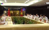 Ký kết hợp tác giữa Cảnh sát biển Việt Nam và Trung Quốc