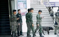Loại bỏ khả năng phiến quân ly khai đánh bom ở Thái Lan