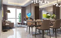 Thị trường căn hộ vừa túi tiền tại TP.HCM