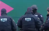 Mỹ: Tăng cường an ninh dịp năm mới tại New York