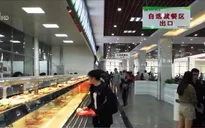 Một số nhà ăn đặc biệt trên thế giới