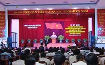 Chủ tịch Quốc hội dự lễ kỷ niệm 42 năm ngày Giải phóng miền Nam, thống nhất đất nước tại Cần Thơ