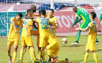 Điểm nhấn vòng 19 giải VĐQG V.League 2017: FLC Thanh Hóa trở lại, nghịch lý ở XSKT Cần Thơ