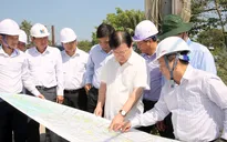 Phó Thủ tướng chỉ đạo đẩy nhanh tiến độ dự án cao tốc Trung Lương - Mỹ Thuận