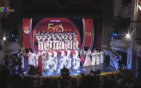 Trường Cao đẳng Nghệ thuật Hà Nội kỷ niệm 50 năm thành lập