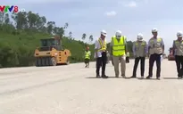 Chính phủ yêu cầu đẩy nhanh tiến độ các dự án giao thông trọng điểm