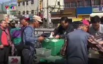 Cuộc sống khó khăn của người cao tuổi tại Hàn Quốc