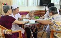 Việt Nam bước vào giai đoạn già hóa dân số từ năm 2011